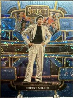 Cheryl Miller