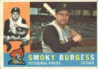Smoky Burgess