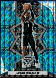 Lonnie Walker IV