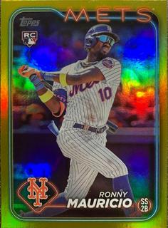Ronny Mauricio