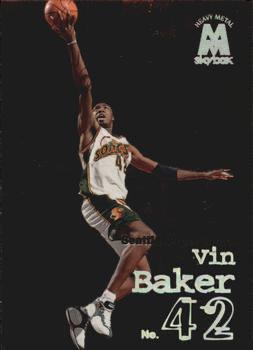 Vin Baker #122