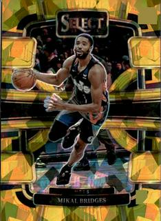 Mikal Bridges
