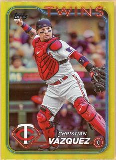 Christian Vazquez