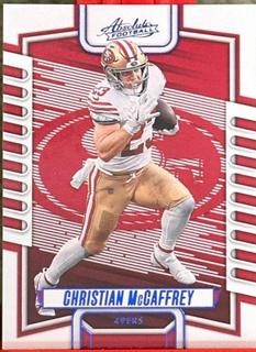 Christian McCaffrey