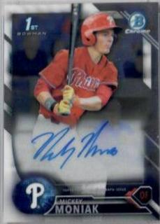 Mickey Moniak