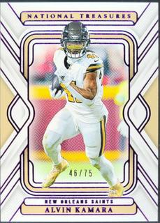 Alvin Kamara