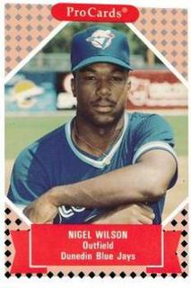 Nigel Wilson
