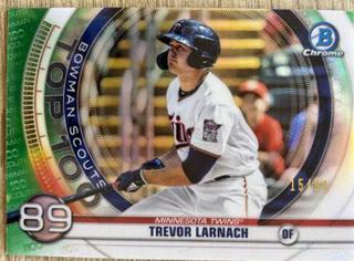 Trevor Larnach