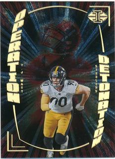 T. J. Watt
