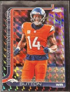 Courtland Sutton