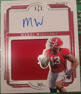 Mykel Williams
