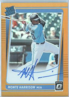 Monte Harrison