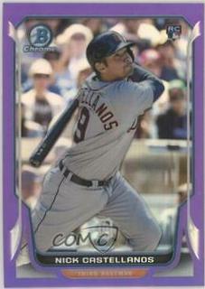 Nick Castellanos