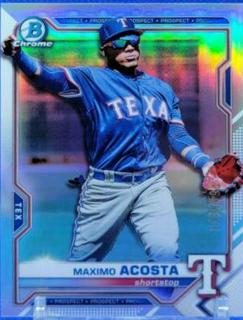 Maximo Acosta