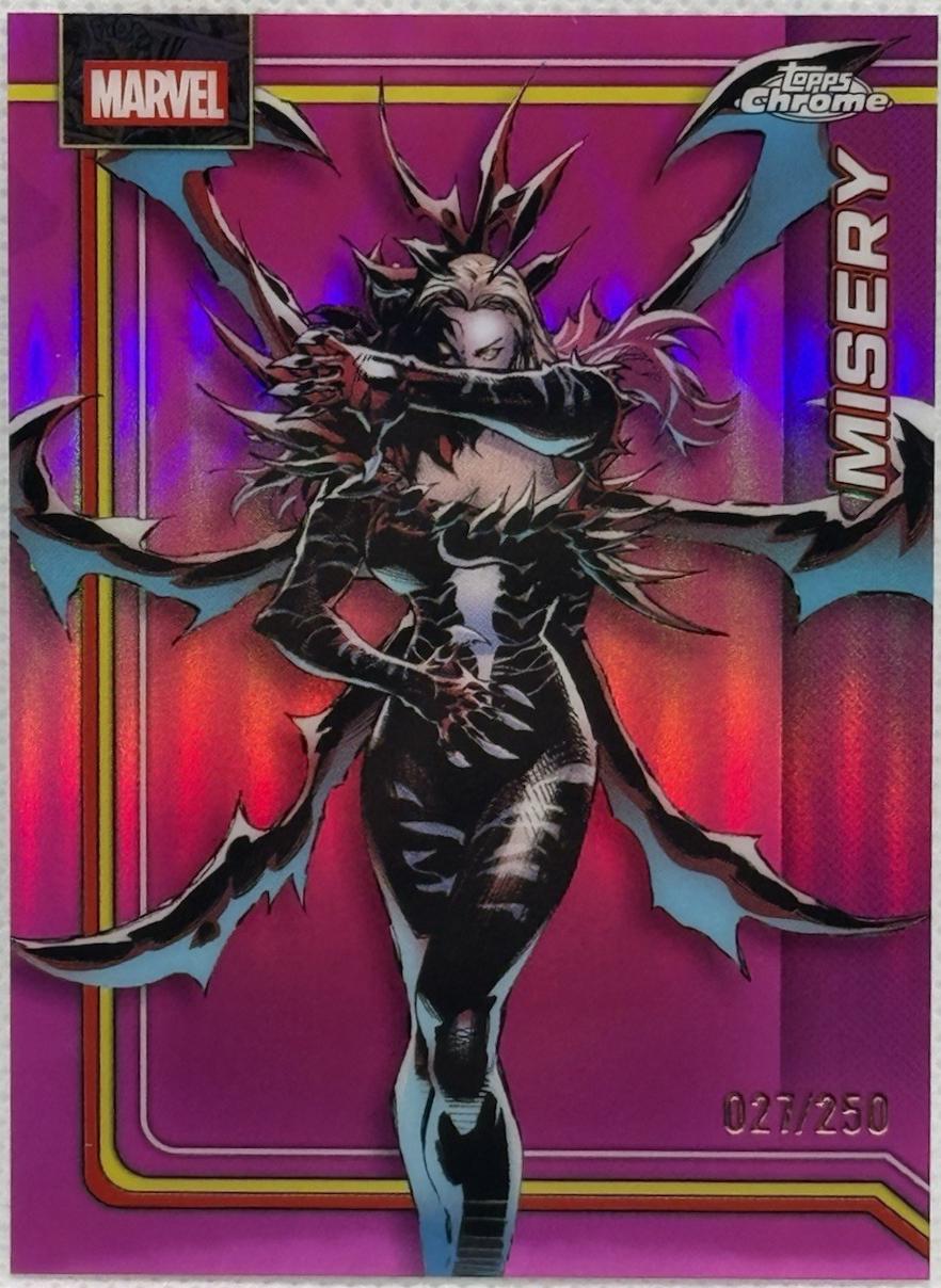 Misery Pink Refractor