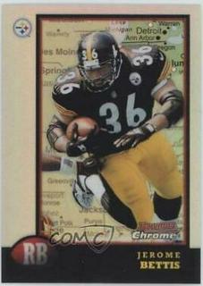 Jerome Bettis