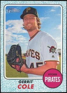 Gerrit Cole