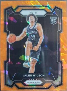 Jalen Wilson