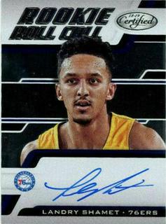 Landry Shamet