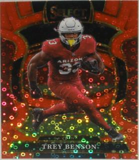 Trey Benson