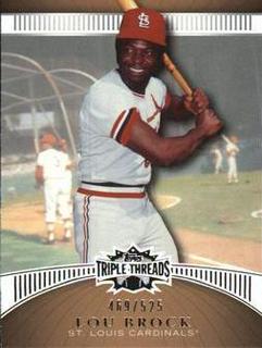 Lou Brock