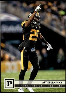 Artie Burns