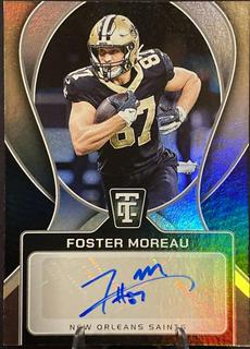Foster Moreau