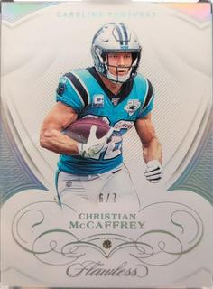 Christian McCaffrey
