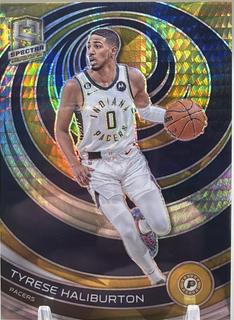 Tyrese Haliburton