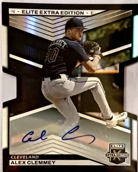 Alex Clemmey [Die-Cut] #95