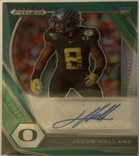 Jevon Holland