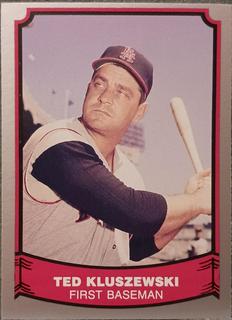 Ted Kluszewski