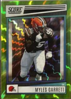 Myles Garrett
