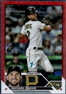 Michael Chavis