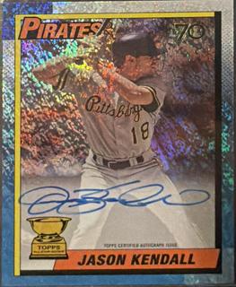 Jason Kendall