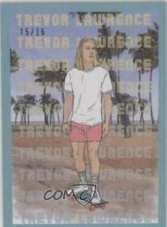 Trevor Lawrence