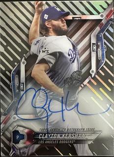 Clayton Kershaw