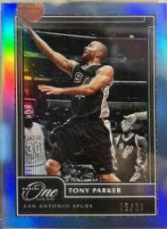 Tony Parker