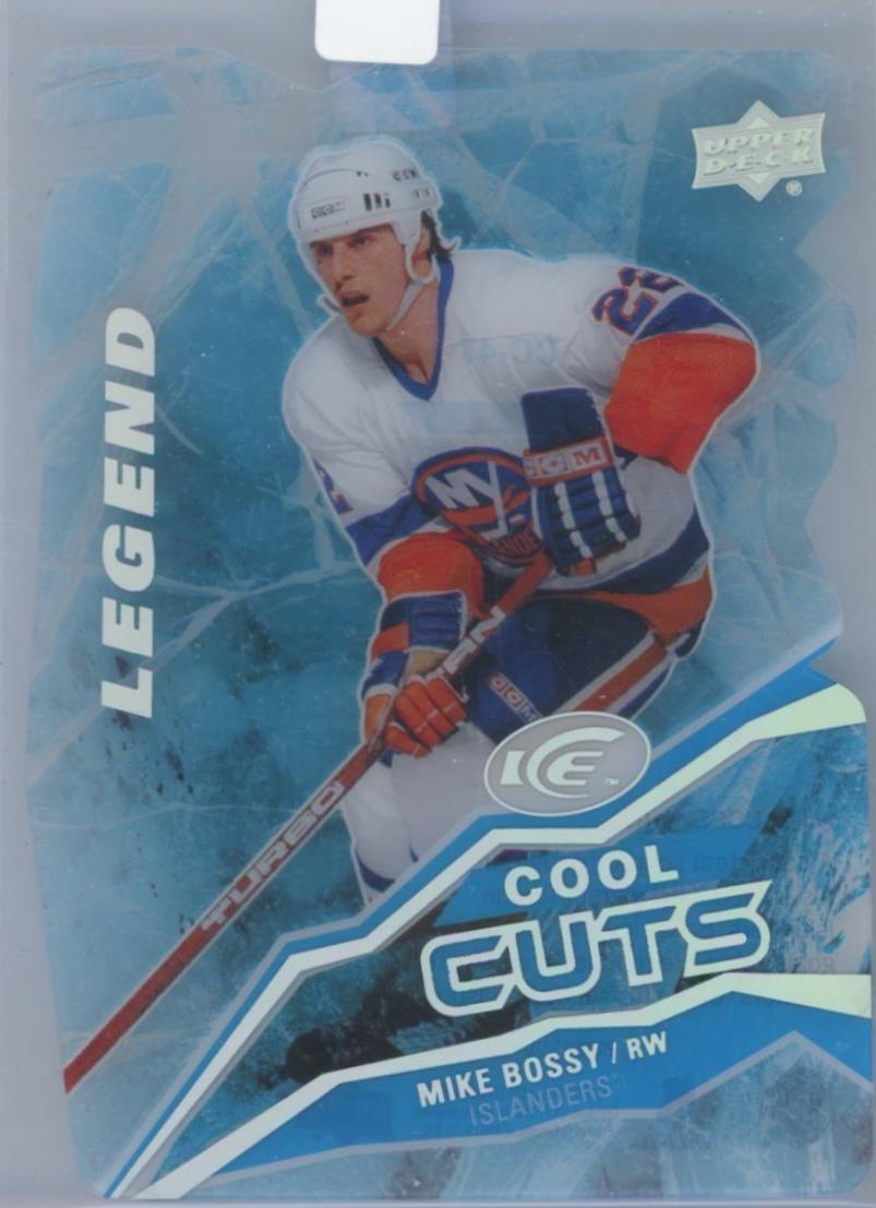 Mike Bossy [Legend] #CC-47
