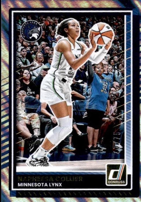 Napheesa Collier #25 2025 Panini Donruss WNBA