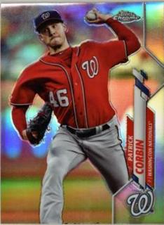 Patrick Corbin