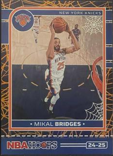 Mikal Bridges