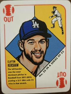 Clayton Kershaw