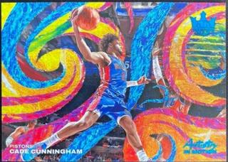 Cade Cunningham