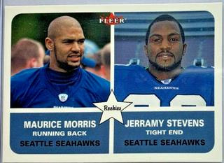 Maurice Morris, Jerramy Stevens