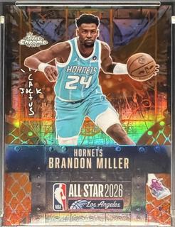 Brandon Miller