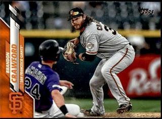 Brandon Crawford