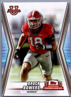 Brock Bowers