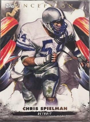 Chris Spielman #44