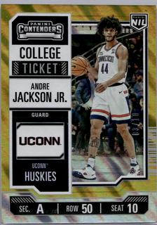 Andre Jackson Jr.